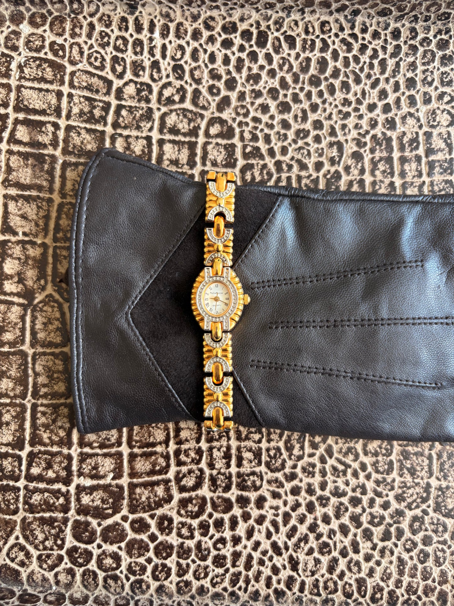 VINTAGE PHILIP MERCIER WATCH