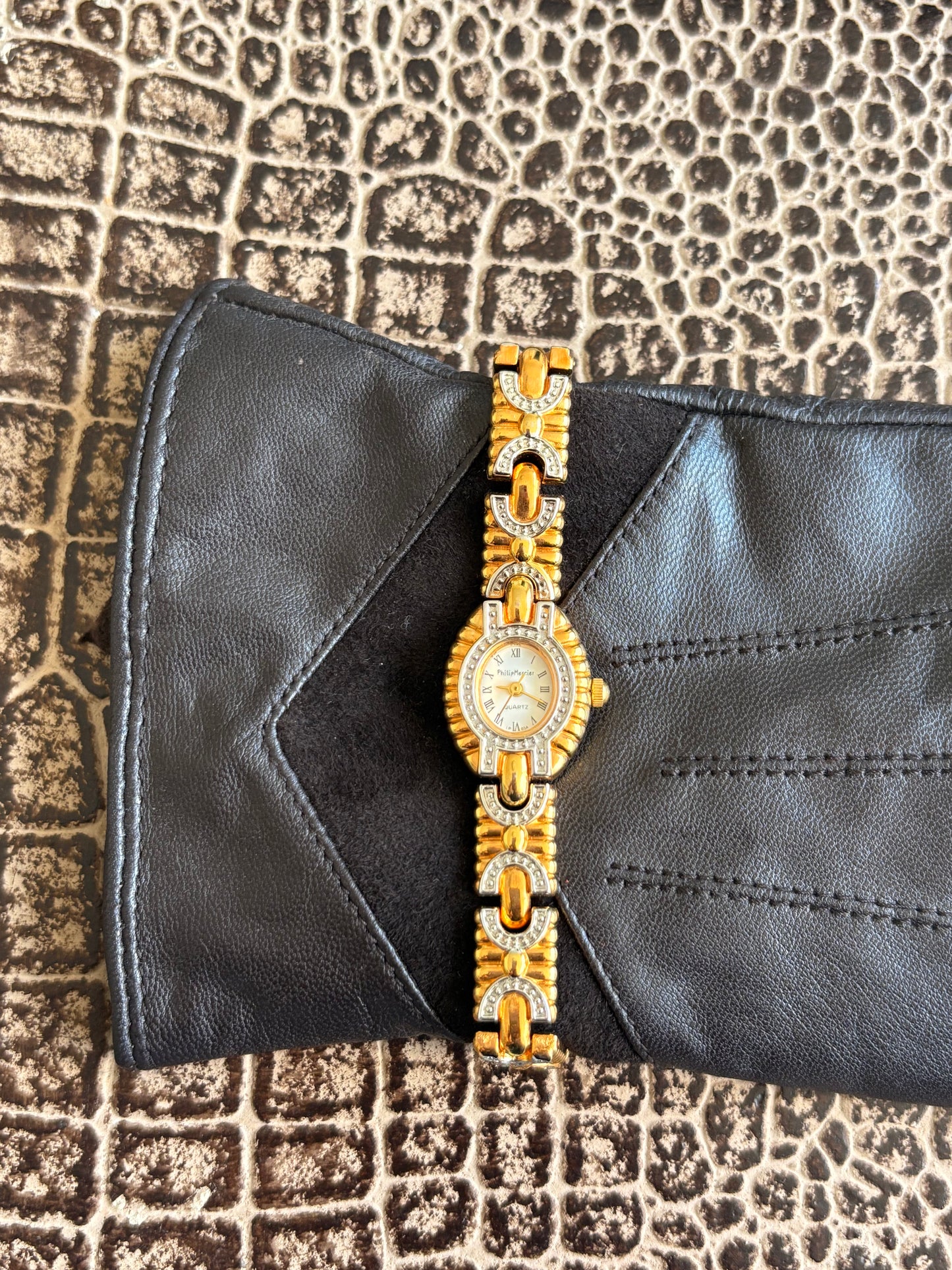 VINTAGE PHILIP MERCIER WATCH