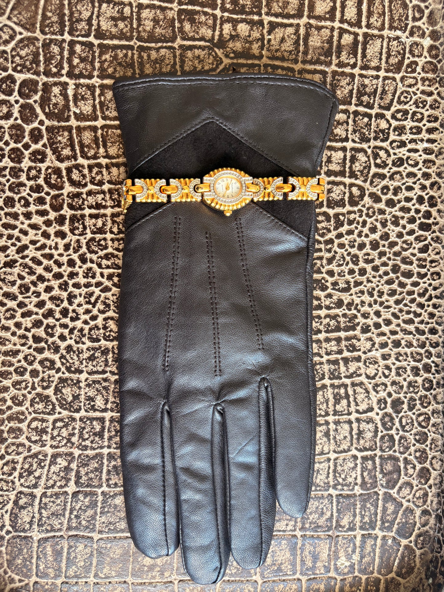 VINTAGE PHILIP MERCIER WATCH