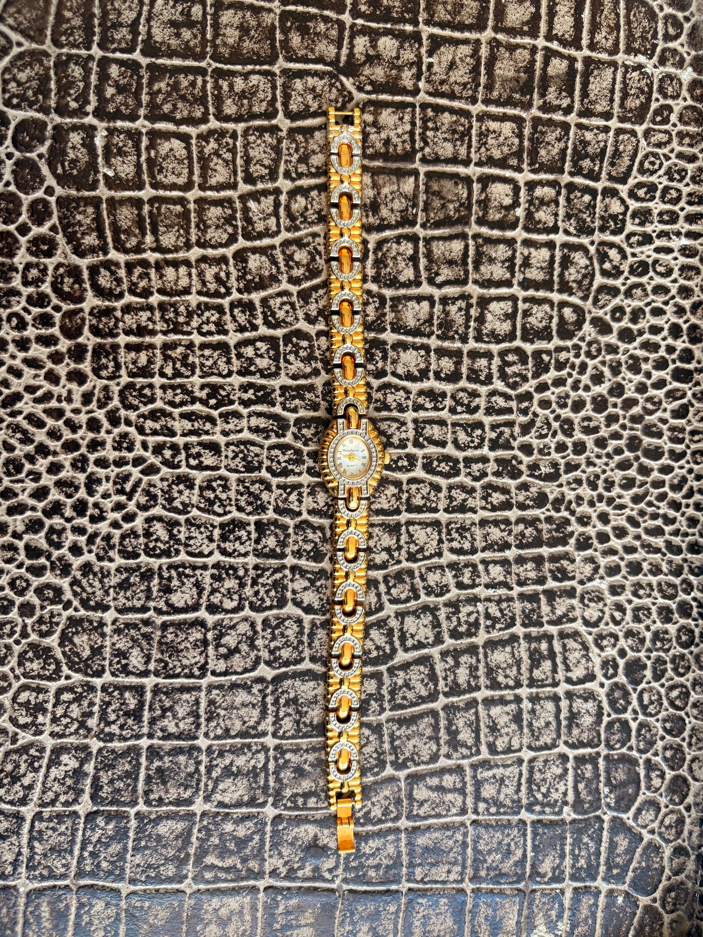 VINTAGE PHILIP MERCIER WATCH