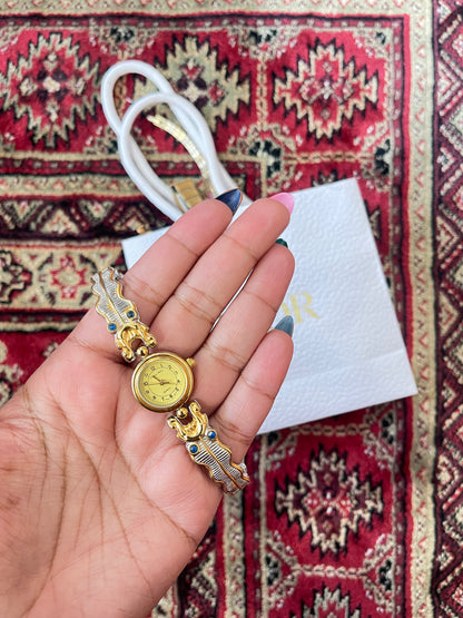 VINTAGE PHILLIP WELLS WATCH
