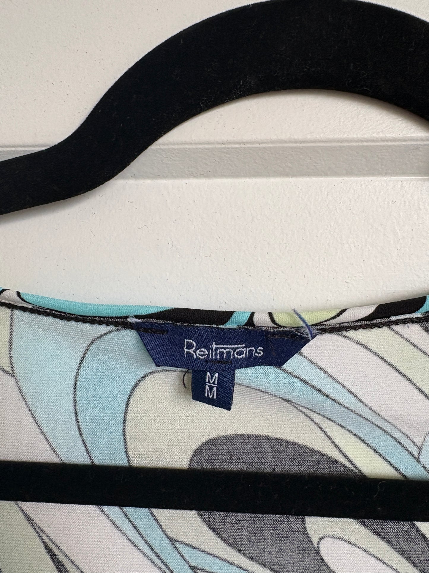 VINTAGE REITMANS TOP - M