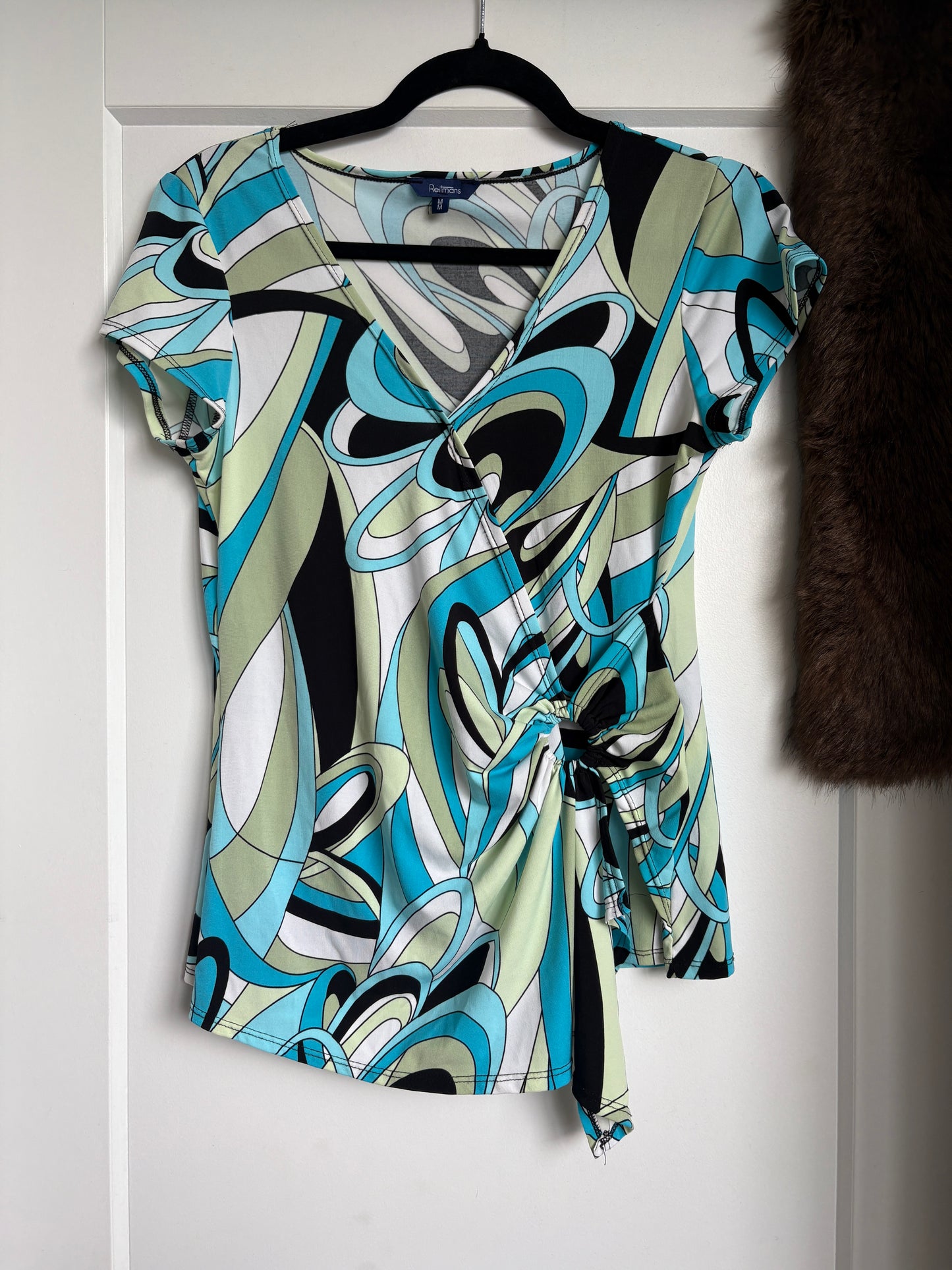 VINTAGE REITMANS TOP - M