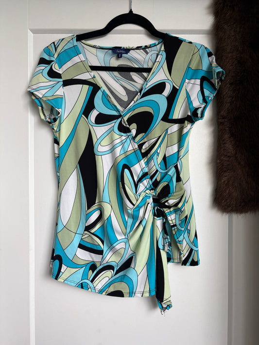 VINTAGE REITMANS TOP - M