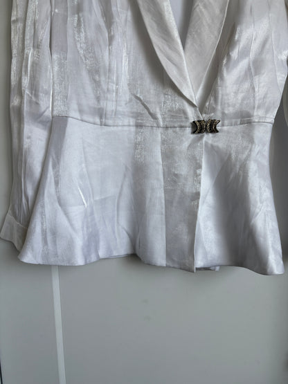 VINTAGE SILK TOP