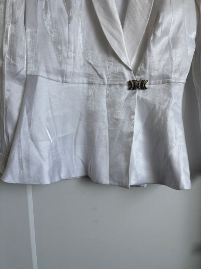 VINTAGE SILK TOP