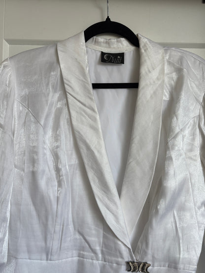 VINTAGE SILK TOP
