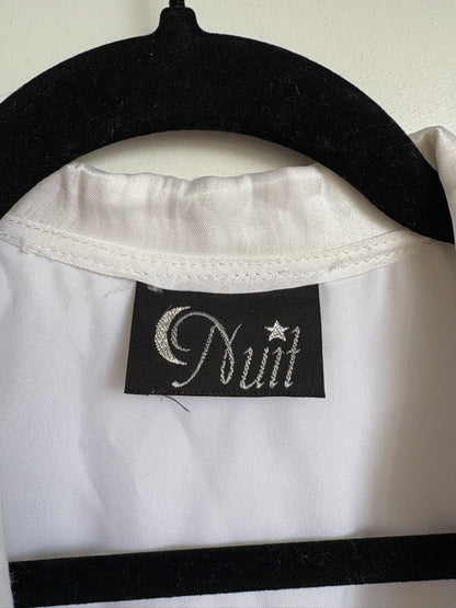 VINTAGE SILK TOP
