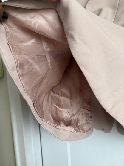 VINTAGE STANLEY SKLAR PINK BLAZER