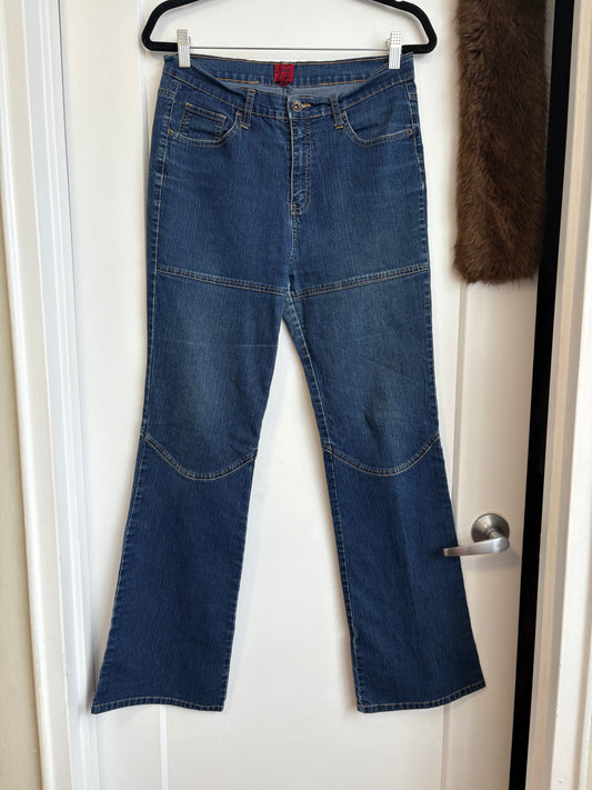 VINTAGE TWIK Y2K DENIM JEANS - 30
