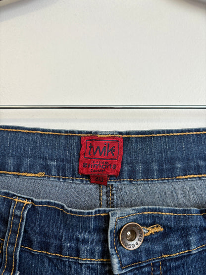 VINTAGE TWIK Y2K DENIM JEANS - 30