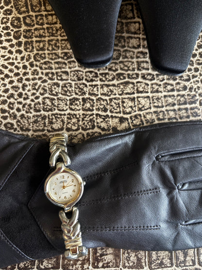 VINTAGE TWO TONE ASPEN WATCH