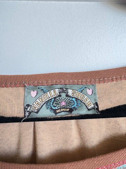 VINTAGE VANILLA SUGAR TOP