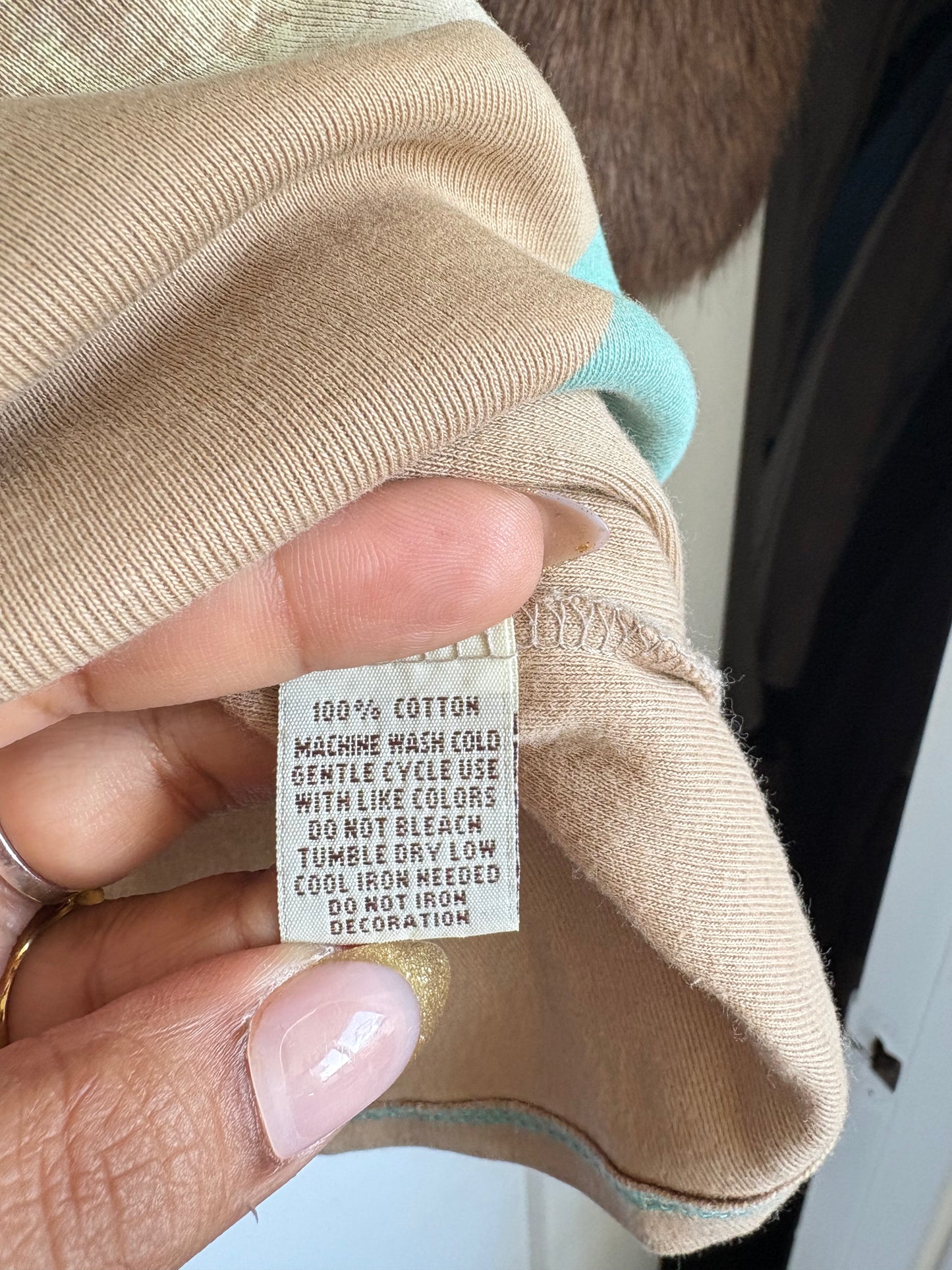 VINTAGE VANILLA SUGAR TOP