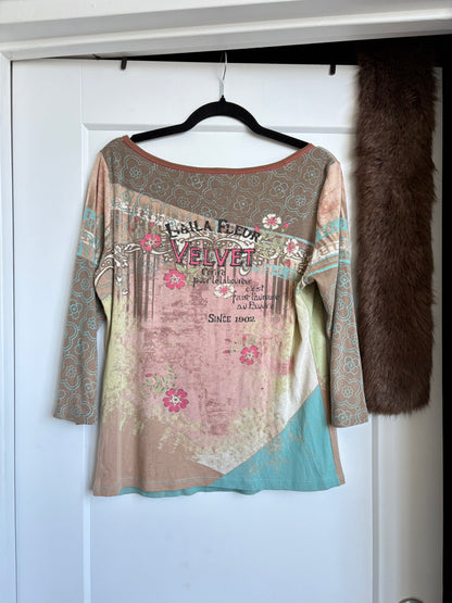 VINTAGE VANILLA SUGAR TOP