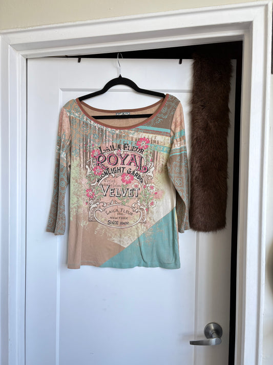 VINTAGE VANILLA SUGAR TOP