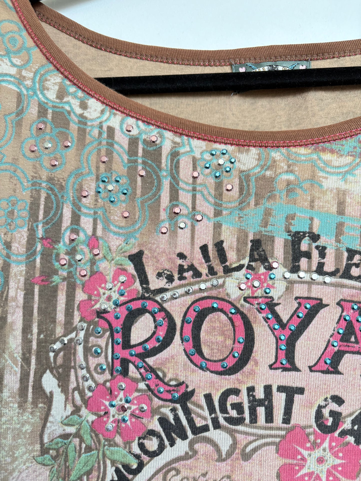 VINTAGE VANILLA SUGAR TOP