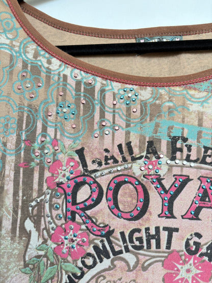 VINTAGE VANILLA SUGAR TOP
