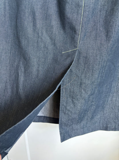 VINTAGE VANITY FAIR DENIM SKIRT