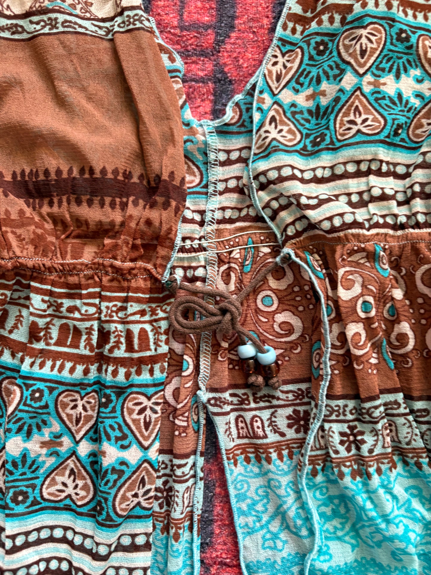 Y2K SUMMER FESTIVAL TOP - S/M
