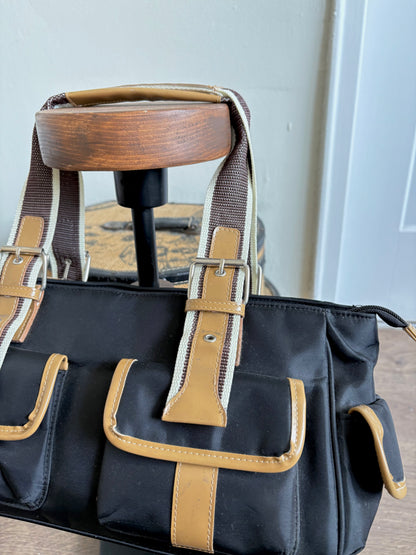 Y2K VINTAGE CARGO PURSE