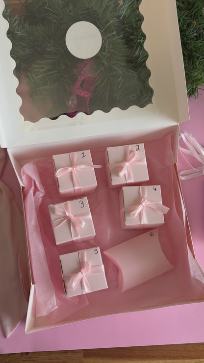 THRIFTVENT CALENDAR - 6 DAYS