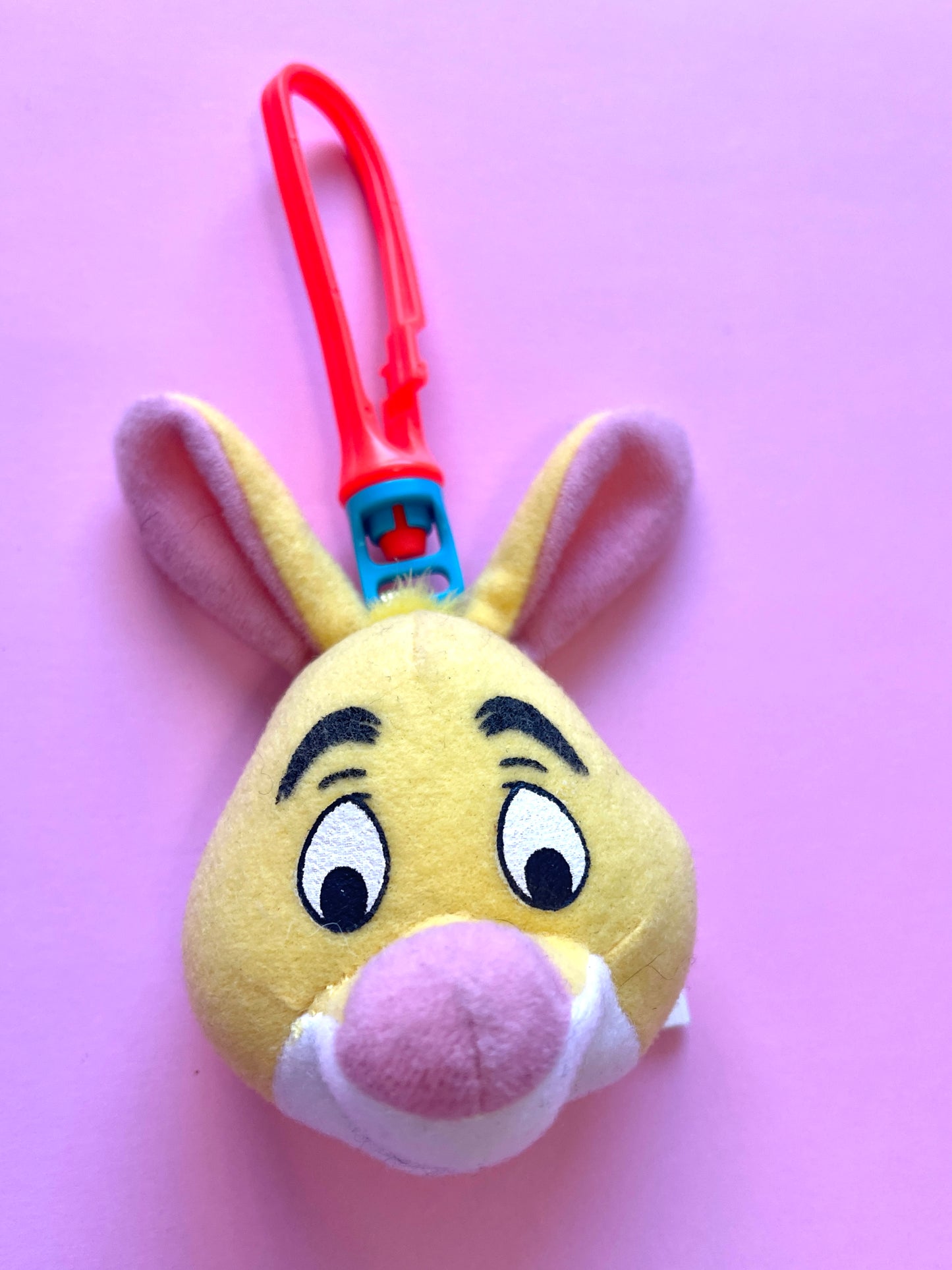 VINTAGE WINNIE THE POOH RABBIT CHARM