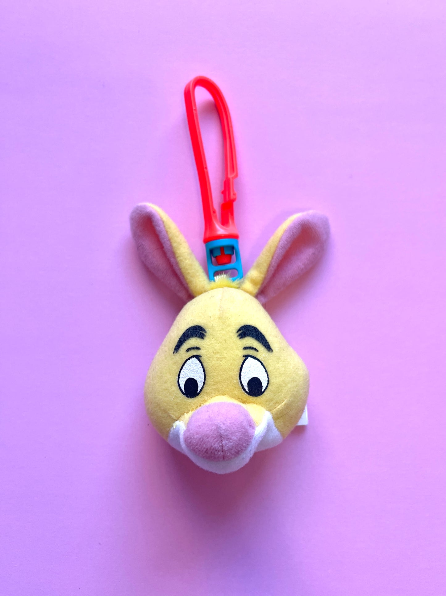 VINTAGE WINNIE THE POOH RABBIT CHARM