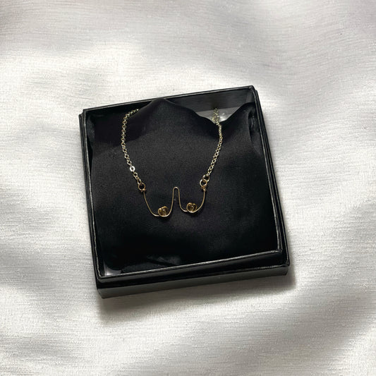 B00BIES NECKLACE